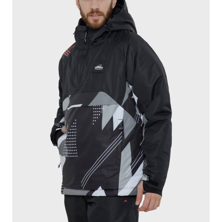 Anorak Unisex Kongur
