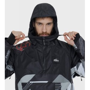 Anorak Unisex Kongur