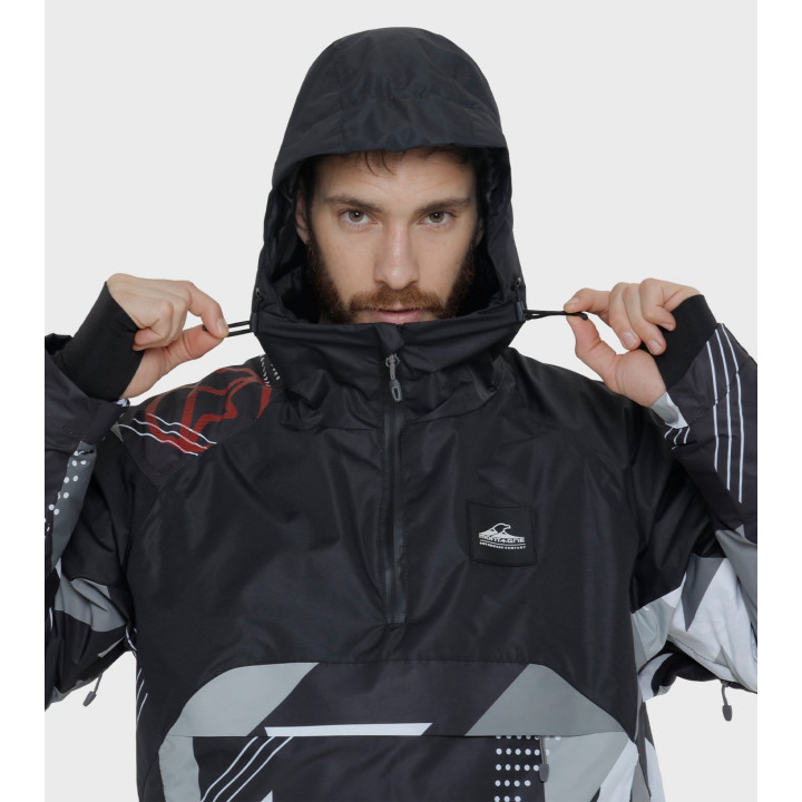Anorak Unisex Kongur