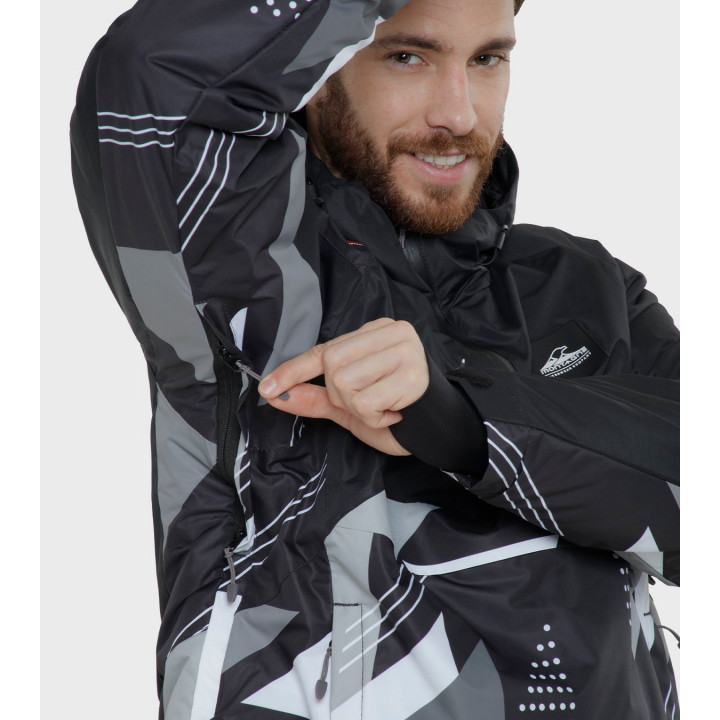 Anorak Unisex Kongur