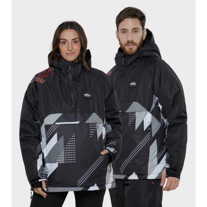 Anorak Unisex Kongur