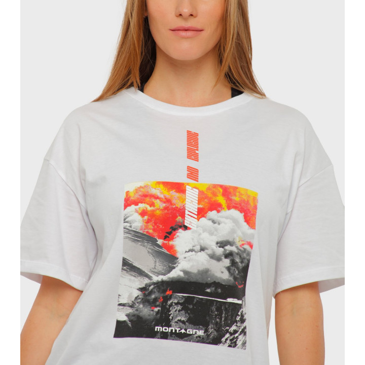 Remera de mujer Extreme