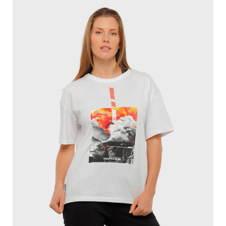 Remera de mujer Extreme