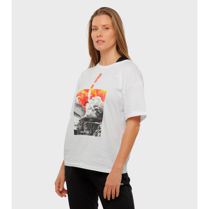 Remera de mujer Extreme