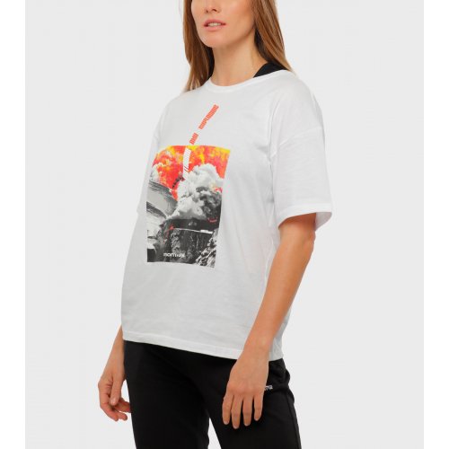 Remera de mujer Extreme Remera de mujer Extreme