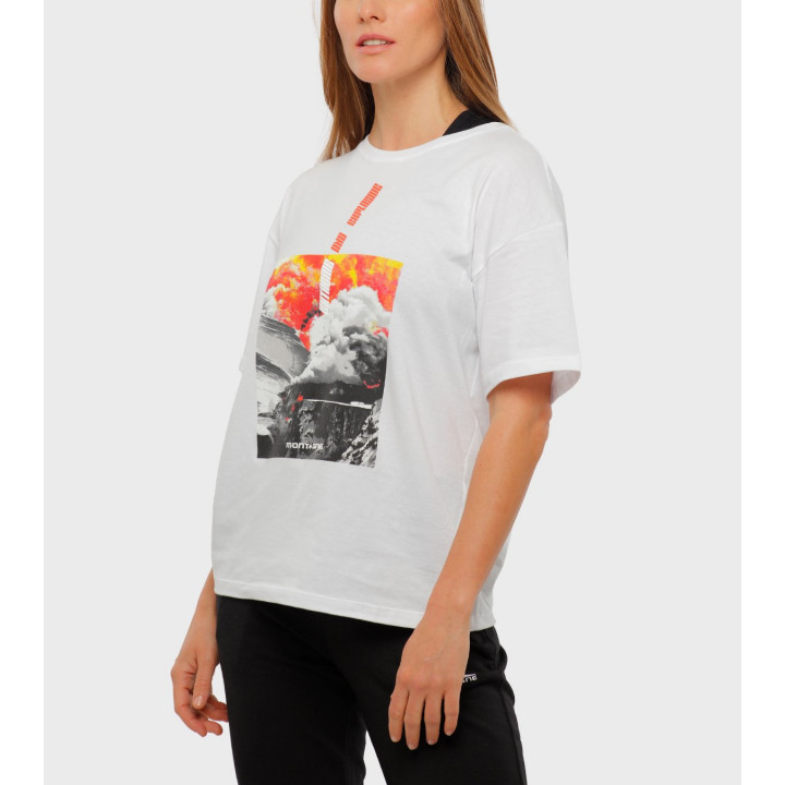 Remera de mujer Extreme