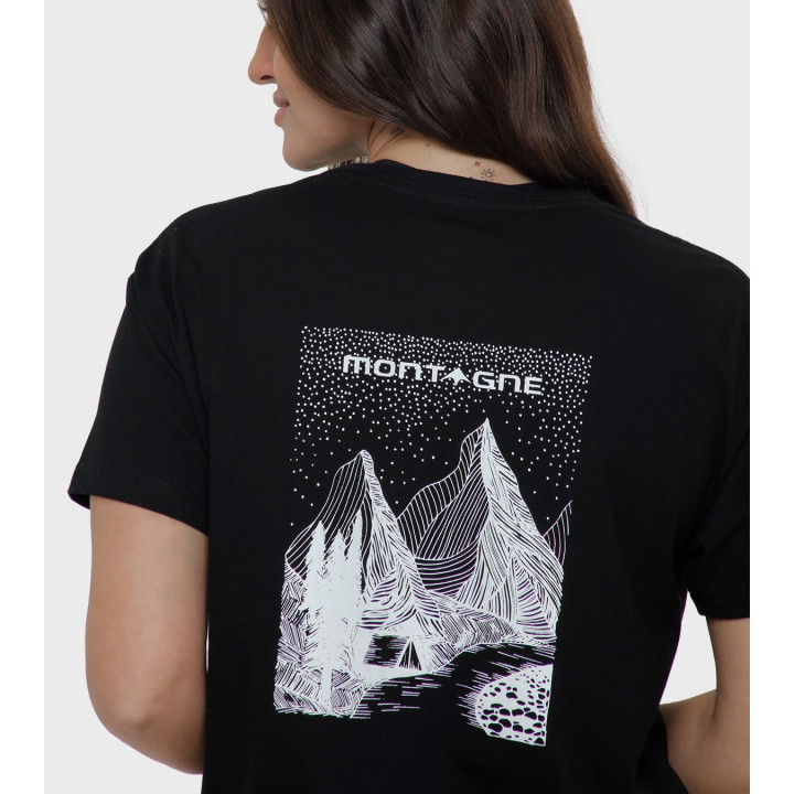 Remera de mujer Essential