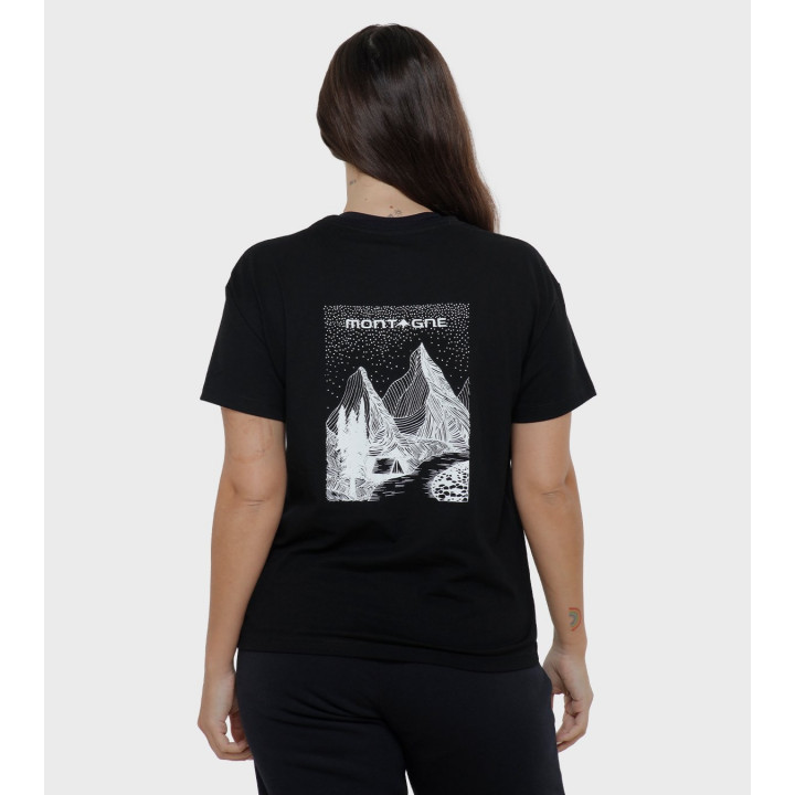 Remera de mujer Essential