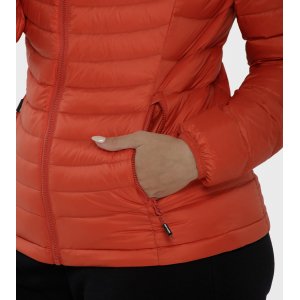 Campera de mujer Shelby con capucha