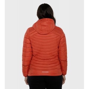 Campera de mujer Shelby con capucha