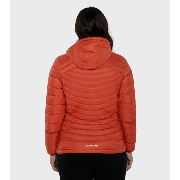 Campera de mujer Shelby con capucha