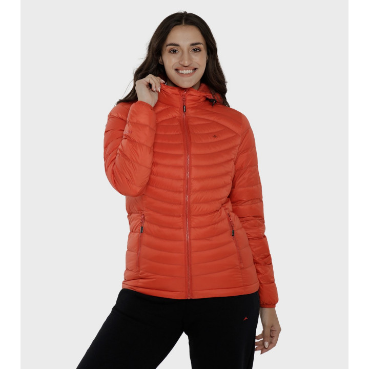 Campera de mujer Shelby con capucha