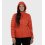 Campera de mujer Shelby con capucha