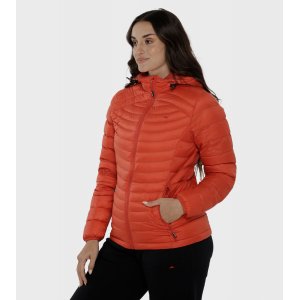 Campera de mujer Shelby con capucha