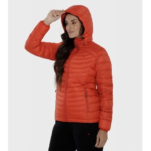 Campera de mujer Shelby con capucha