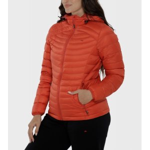 Campera de mujer Shelby con capucha
