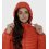 Campera de mujer Shelby con capucha