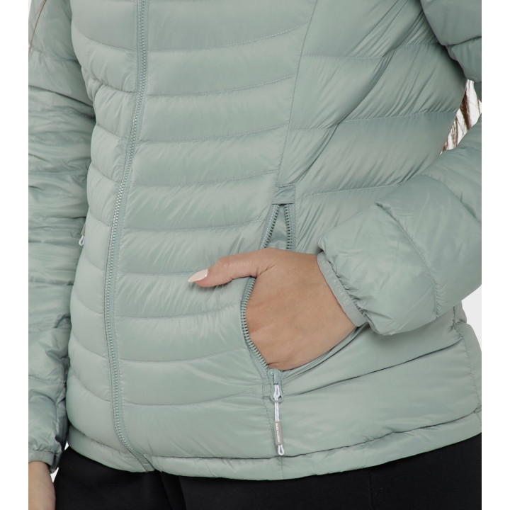 Campera de mujer Shelby con capucha