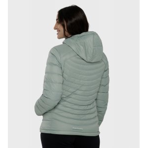 Campera de mujer Shelby con capucha