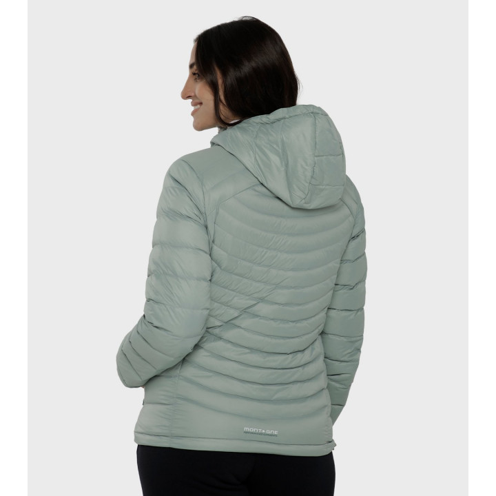 Campera de mujer Shelby con capucha