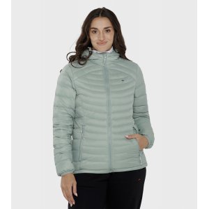 Campera de mujer Shelby con capucha