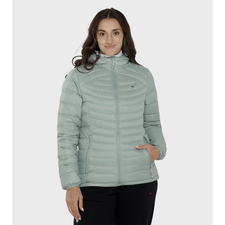 Campera de mujer Shelby con capucha