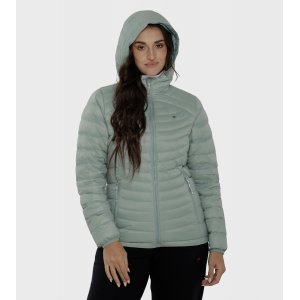 Campera de mujer Shelby con capucha