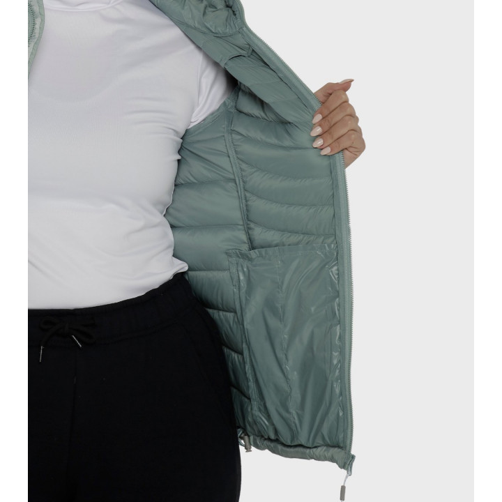 Campera de mujer Shelby con capucha