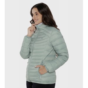 Campera de mujer Shelby con capucha