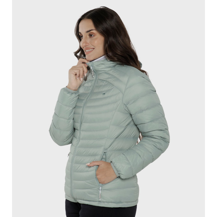 Campera de mujer Shelby con capucha