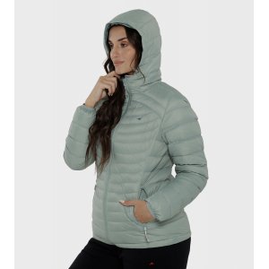 Campera de mujer Shelby con capucha
