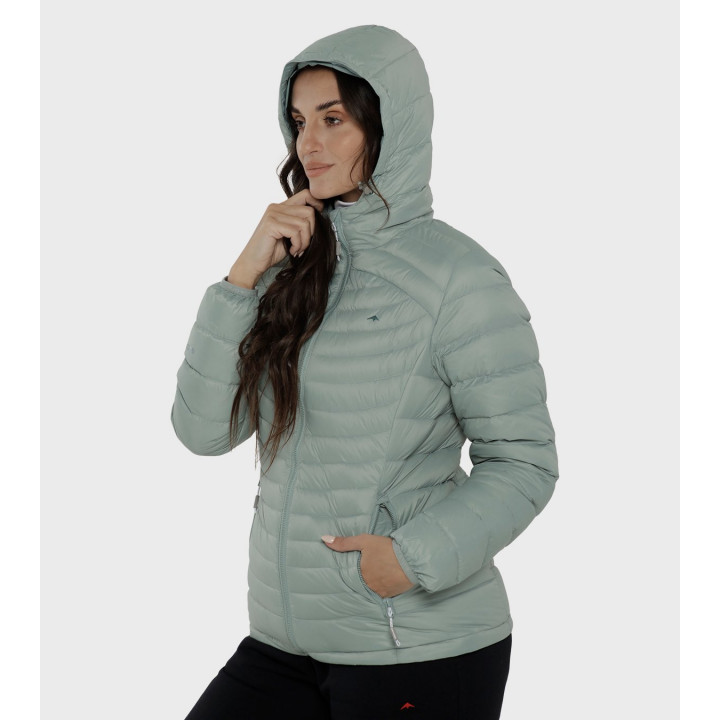 Campera de mujer Shelby con capucha