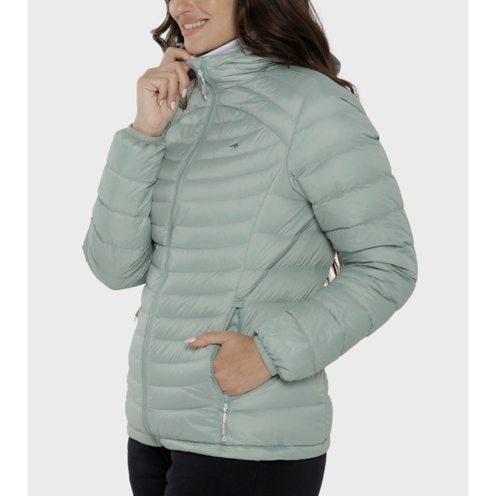 Campera de mujer Shelby con capucha