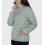 Campera de mujer Shelby con capucha