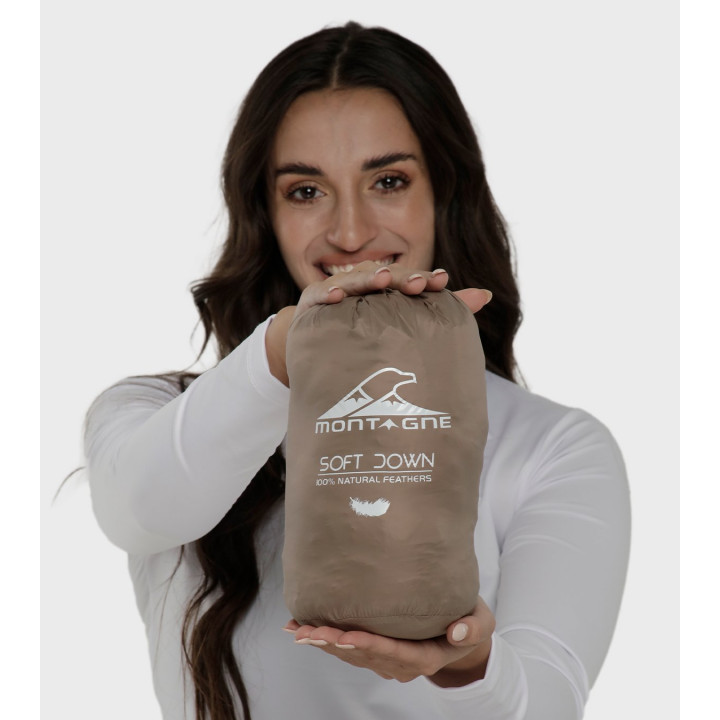 Campera de mujer Shelby con capucha