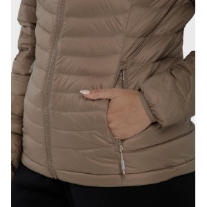 Campera de mujer Shelby con capucha