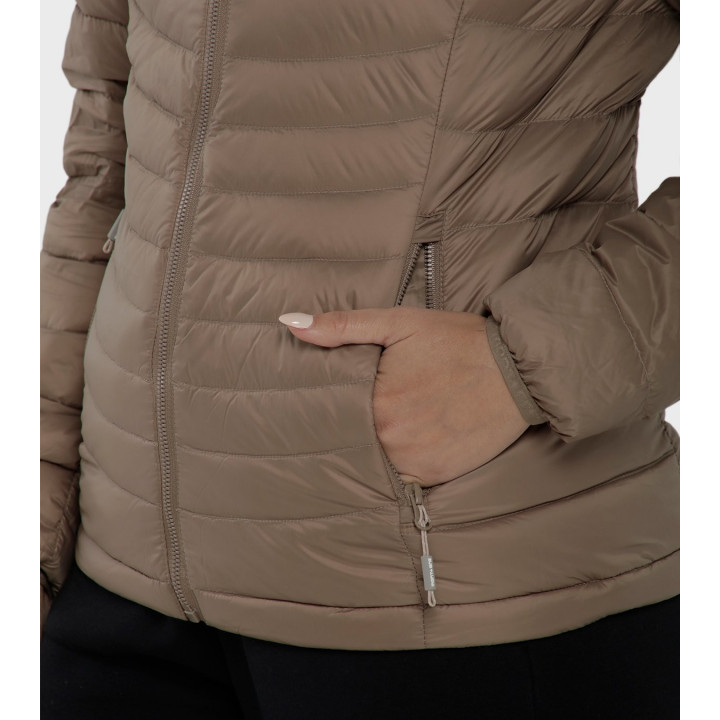 Campera de mujer Shelby con capucha