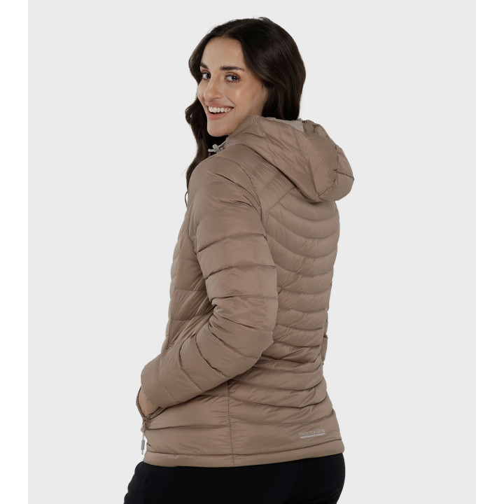 Campera de mujer Shelby con capucha