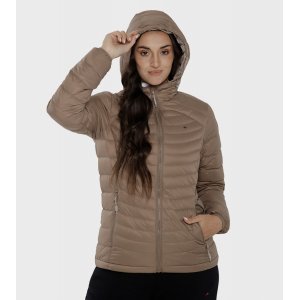 Campera de mujer Shelby con capucha