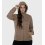 Campera de mujer Shelby con capucha