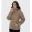 Campera de mujer Shelby con capucha