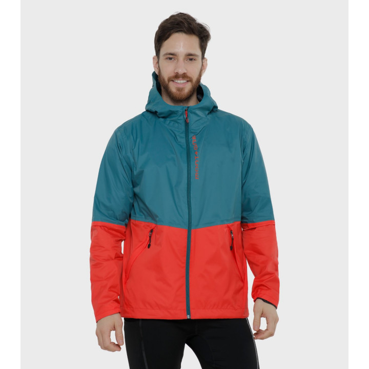 Rompeviento de hombre Davos
