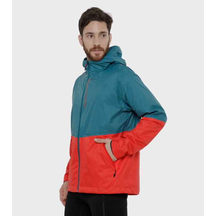 Rompeviento de hombre Davos