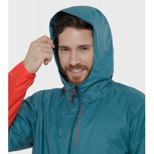 Rompeviento de hombre Davos