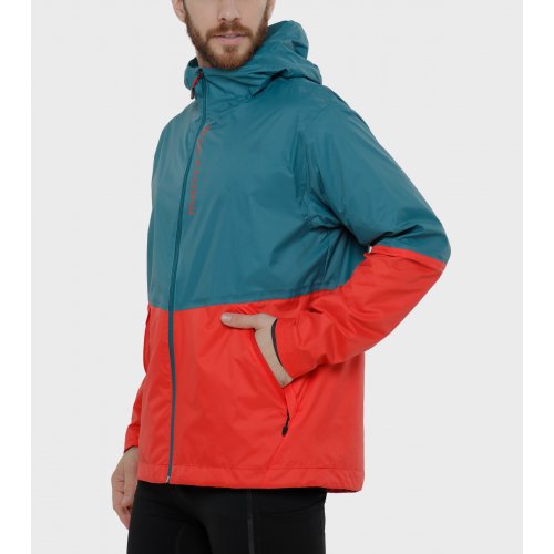 Rompeviento de hombre Davos