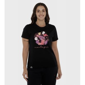 Remera de mujer Torrent M/C