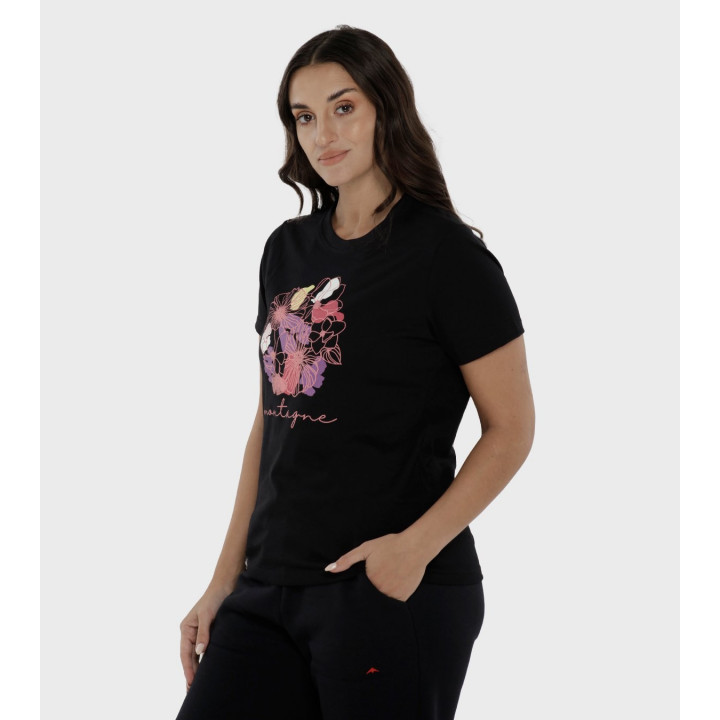Remera de mujer Torrent M/C