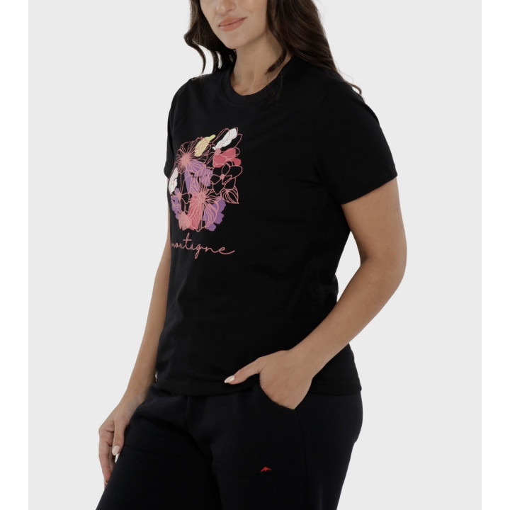 Remera de mujer Torrent M/C