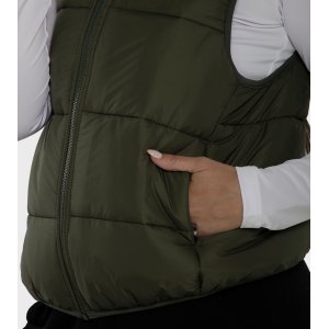 Chaleco de mujer Dua