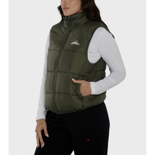 Chaleco de mujer Dua